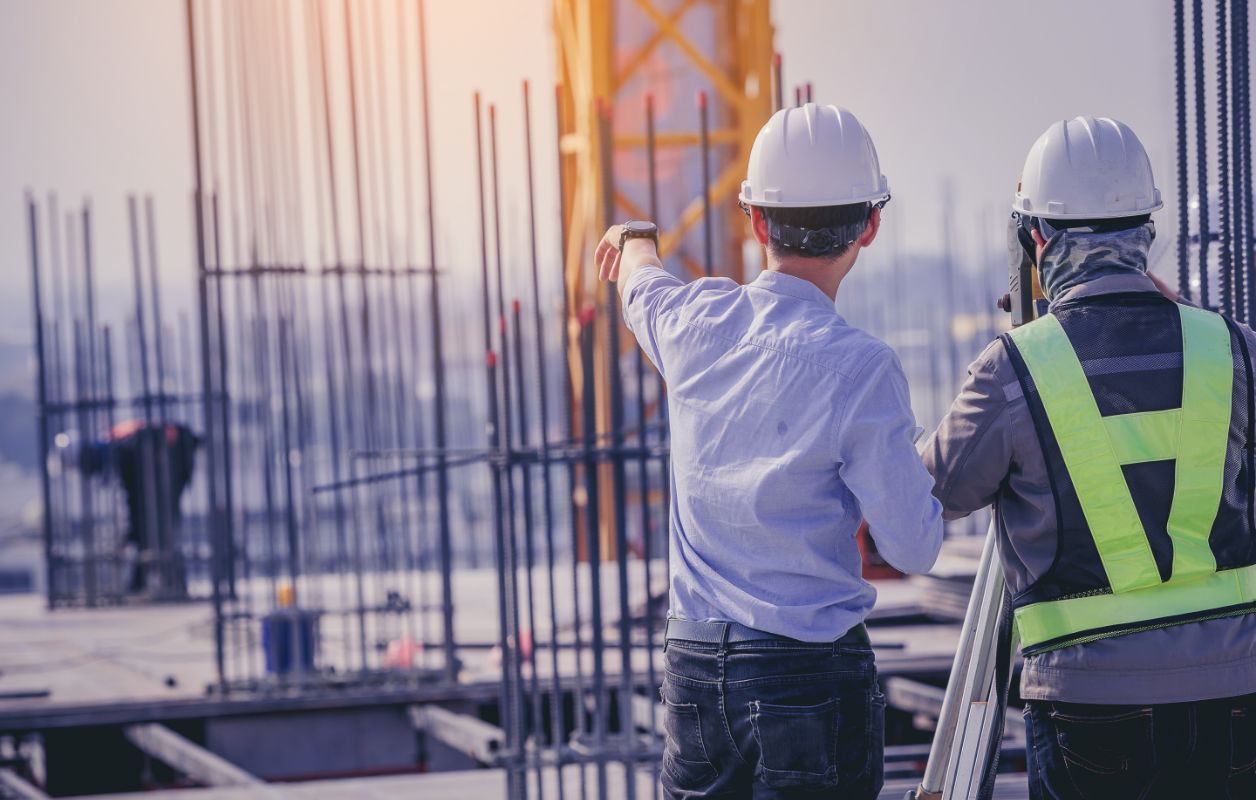 建築物計画・監理業務